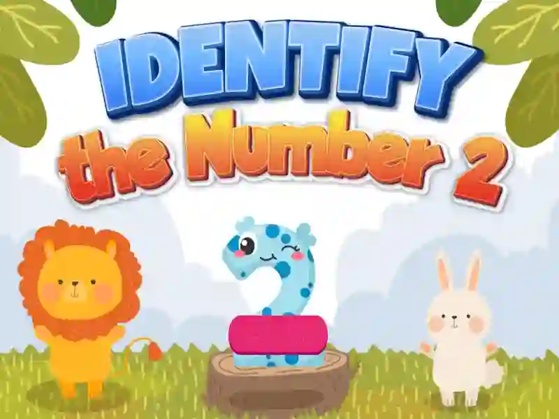 שפּיל Identify Number 2 אָנליין