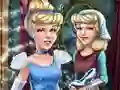 שפּיל Cinderella Princess Transform אָנליין