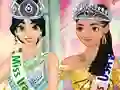 שפּיל International Royal Beauty Contest אָנליין