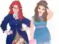 שפּיל Princess Beauty Plus Size אָנליין