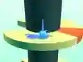 שפּיל Helix Jump 2 אָנליין