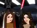 שפּיל Darth Vader Hair salon אָנליין