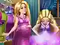 שפּיל Pregnant Princesses Wardrobe אָנליין