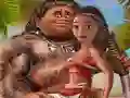 שפּיל Polynesian Princess Falling in Love אָנליין