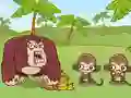 שפּיל Monkey n Bananas 2 אָנליין