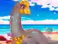 שפּיל My Fairytale Water Horse אָנליין