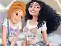 שפּיל Disney Mom & Daughter Shopping Day אָנליין