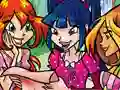 שפּיל Winx Mix Up אָנליין