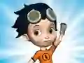 שפּיל Rusty Rivets: Scavenger Hunt אָנליין
