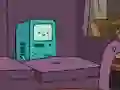 שפּיל Adventure Time: BMO Play Along With Me אָנליין