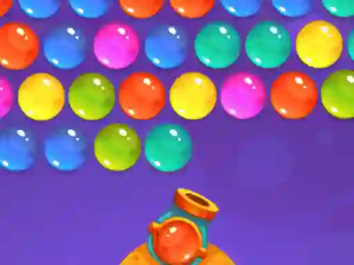 שפּיל Bubble Shooter אָנליין