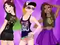 שפּיל Princess Band Tees אָנליין