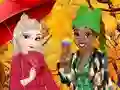 שפּיל Princess Urban Outfitters Qutumn אָנליין