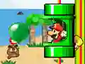 שפּיל Mario Bloons Shootin אָנליין
