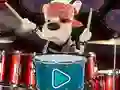 שפּיל Bookaboo: Drum Kit אָנליין