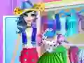 שפּיל Candy Girl DressUp אָנליין
