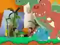 שפּיל The Adventures of Napkin Man! Familysaurus Rex אָנליין