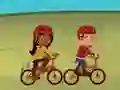 שפּיל Jaxon & Song's Maple Mystery: Leaf Catchers אָנליין