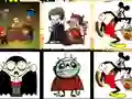 שפּיל Halloween Cartoons אָנליין
