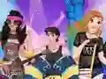 שפּיל Princess College Band Big Gig אָנליין