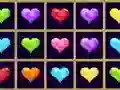 שפּיל Sliding Hearts Match 3 אָנליין
