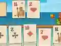 שפּיל Tiki Solitaire אָנליין