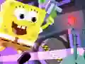 שפּיל Spongebob squarepants And the saviours of slime אָנליין