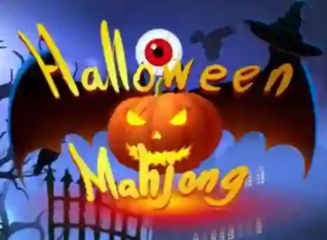 שפּיל Halloween Mahjong אָנליין