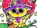 שפּיל Coloring Book אָנליין
