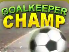 שפּיל Goalkeeper champion אָנליין