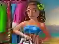 שפּיל Exotic Girl Washing Clothes אָנליין