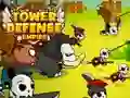 שפּיל Tower Defense Empire אָנליין