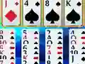 שפּיל Eliminator Solitaire אָנליין
