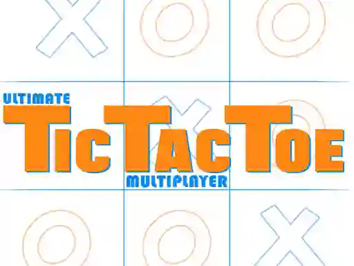 שפּיל Tic Tac Toe Multiplayer אָנליין