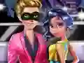 שפּיל Super Couple Glam Party אָנליין