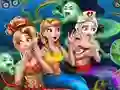 שפּיל Mermaid Haunted House אָנליין