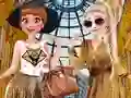 שפּיל Sisters Shopping Eurotour אָנליין