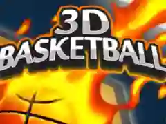 שפּיל 3D Basketball אָנליין