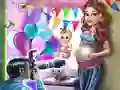 שפּיל Mommy Photo Album אָנליין