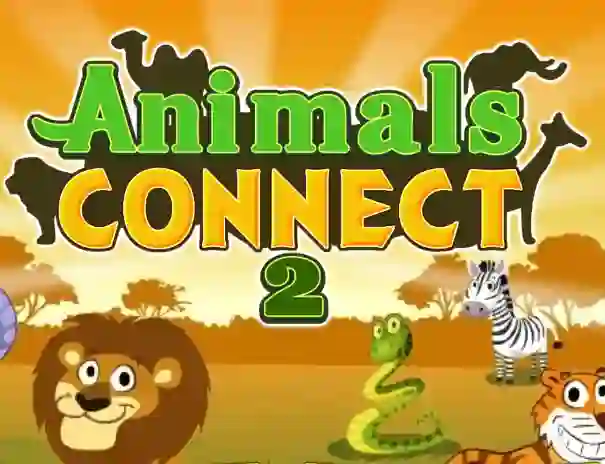 שפּיל Animals Connect 2 אָנליין