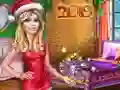 שפּיל Ellie New Year Room Deco אָנליין