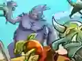 שפּיל Kingdom Defense אָנליין
