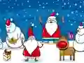 שפּיל Christmas Photo Differences-1 אָנליין