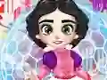 שפּיל Vanellope Princess Makeover אָנליין