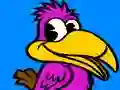 שפּיל Birds Coloring אָנליין