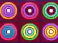 שפּיל Color Rings אָנליין