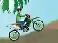שפּיל Ben 10 Motocross 2 אָנליין