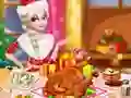 שפּיל Christmas Turkey Cooking אָנליין