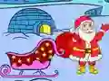 שפּיל Color Me Christmas אָנליין