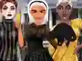 שפּיל The Chilling Adventures of Sabrina אָנליין